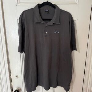 Patagonia Men's Polo Shirt Trout
